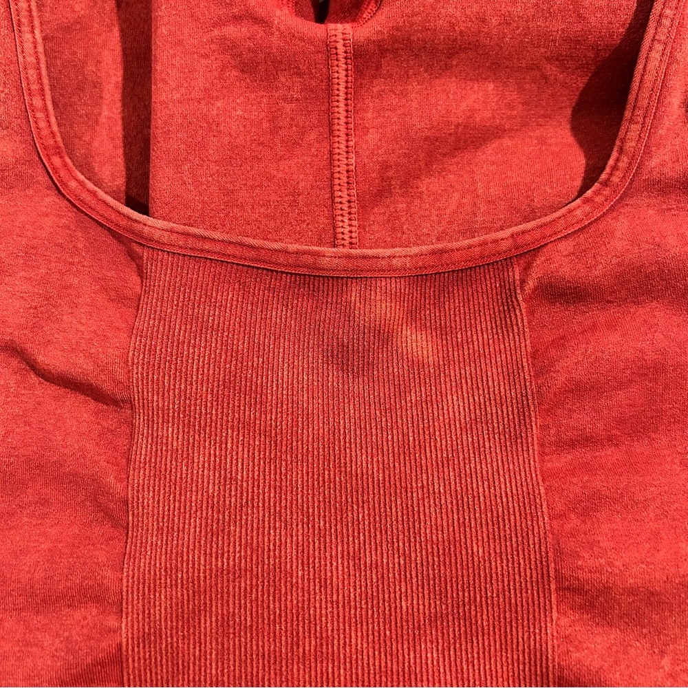 NWOT Free People Movement Good Karma Onesie - Picture 5 of 13